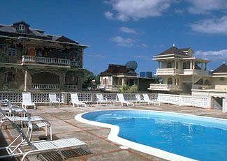 Cotton Tree Hotel Негрил Экстерьер фото